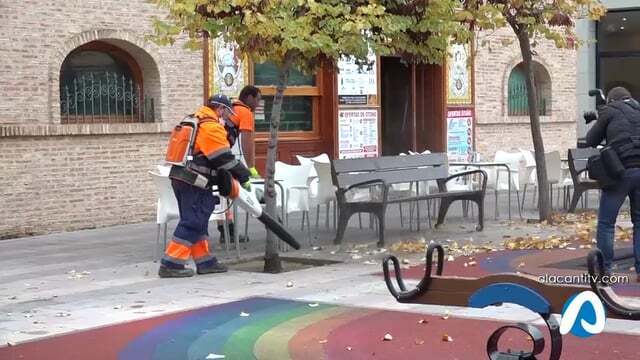 Novedades en el servicio de limpieza para Alicante