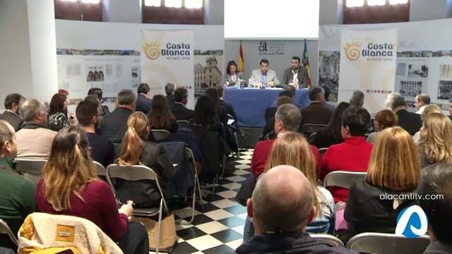 Ayudas a la promocio?n turi?stica de la Diputacio?n de Alicante
