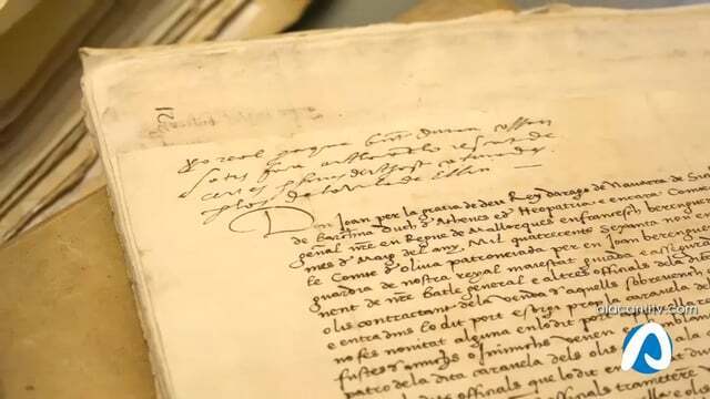 El Archivo Histo?rico de Alicante recupera volu?menes de la historia de Alicante