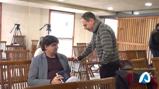 Reacciones de Guanyar y Compromi?s a la postura del Alcalde de Alicante