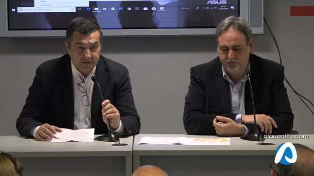 La Federacio? de Fogueres anuncia los actos del 90 Aniversario