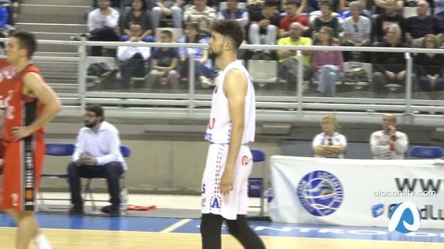 HLA ALICANTE | Lucentum viaja a Navarra con 2-0