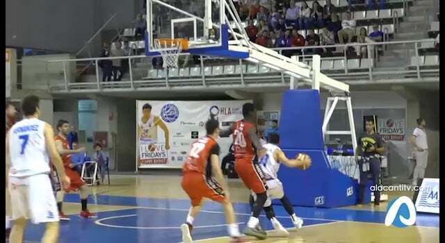 HLA ALICANTE | Lucentum supera a Navarra y se clasifica para semifinales