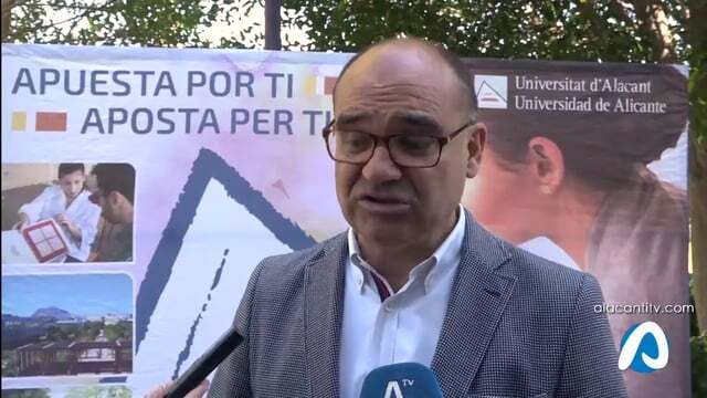 XX Marato?n de Empleo y Autoempleo en la UA