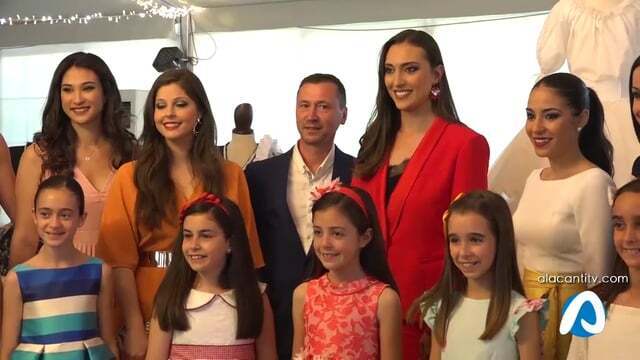 Indumentario oficial Hogueras 2018