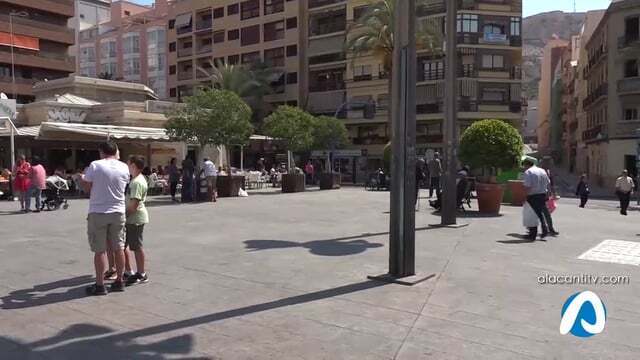 Actos conmemorativos 80 aniversario del Bombardeo Mercado Central de Alicante