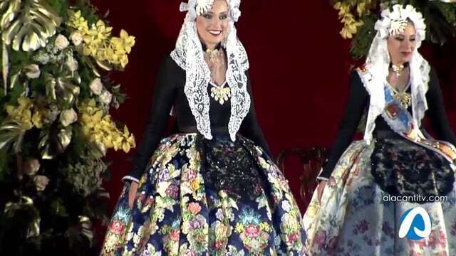 Resumen Proclamación Bellesas del Foc 2018