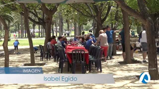 En Alicante Paellas de les Fogueres del 90 Aniversari