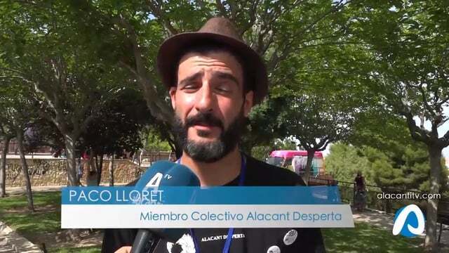 Alacant Desperta cultura participativa