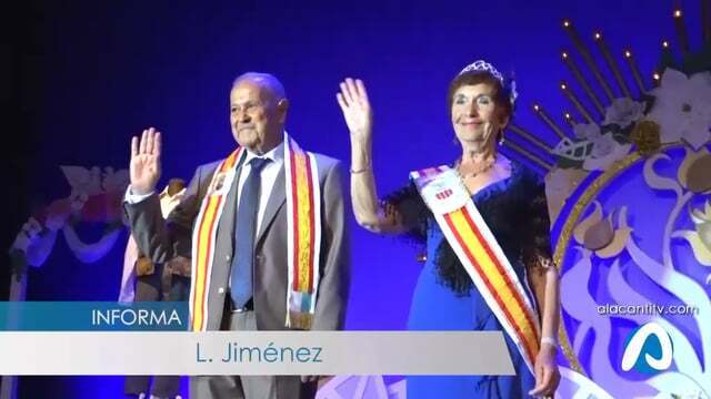 Sant Joan dAlacant ya tiene Reyes de los Mayores para este an?o