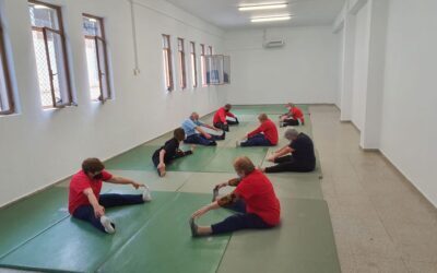 Deportes lanza un programa de actividades físicas para los mayores de 63 años