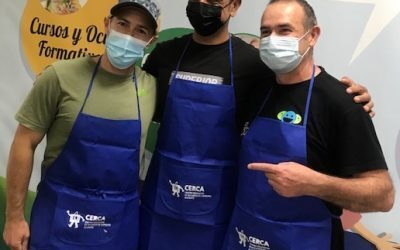 ‘DISFRUFIRE’ se lleva el premio ‘Lápiz y Cuchara’