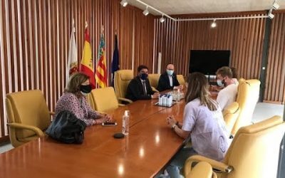 Barcala critica los despidos masivos de sanitarios ejecutados por el Consell