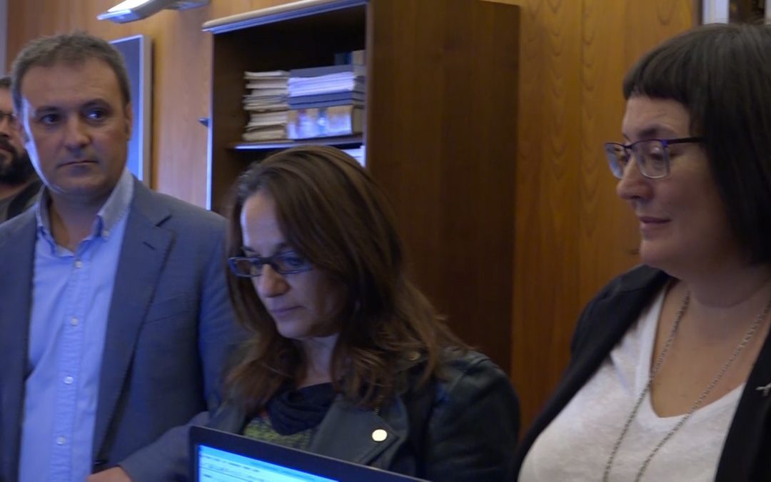 Compromís hace efectiva su salida del gobierno