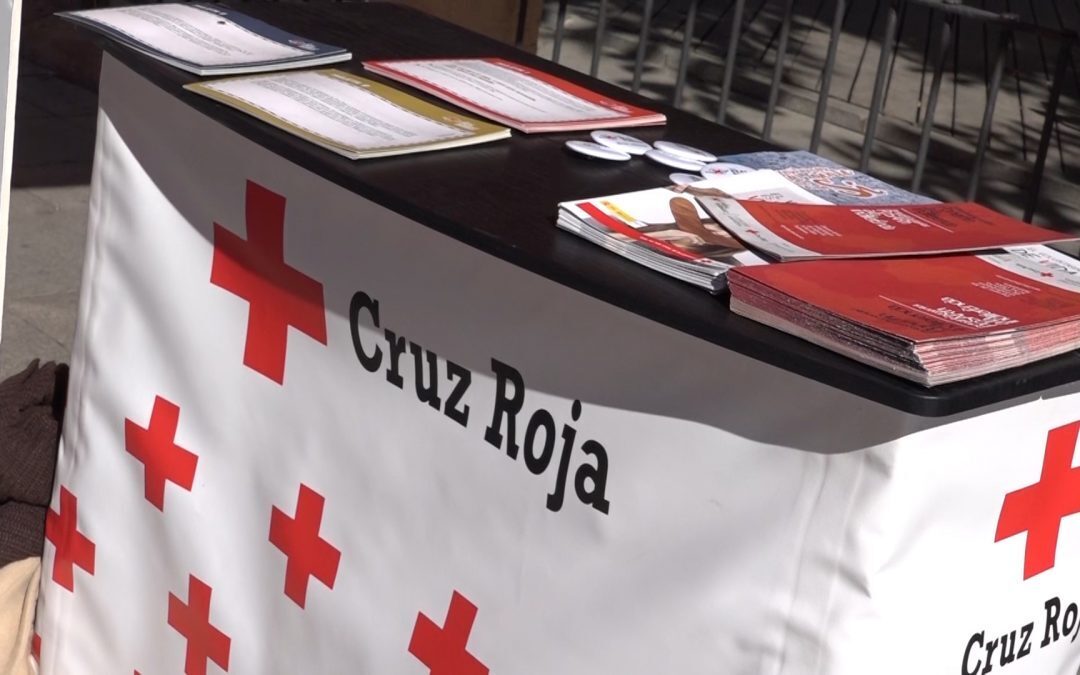 ‘El día de la banderita’ agita la solidaridad alicantina