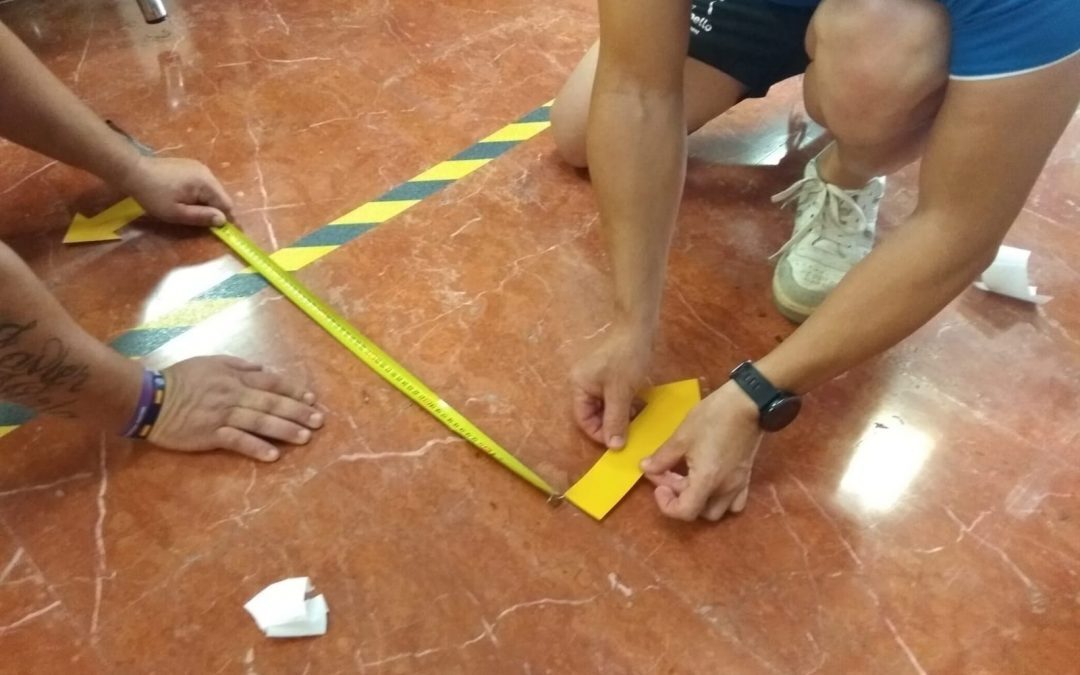 El Ayuntamiento de El Campello implanta medidas de seguridad en sus edificios municipales