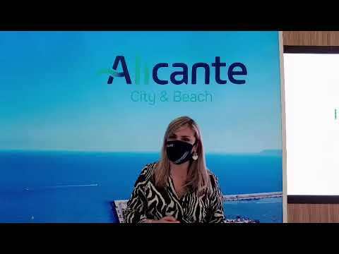 Alicante en Fitur 2021: Destino digital, “Alicante Passporter”