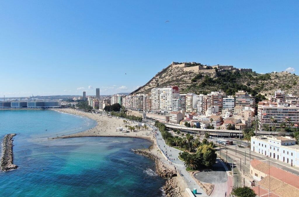 Alicante participará en un simulacro de tsunami promovido por la UNESCO