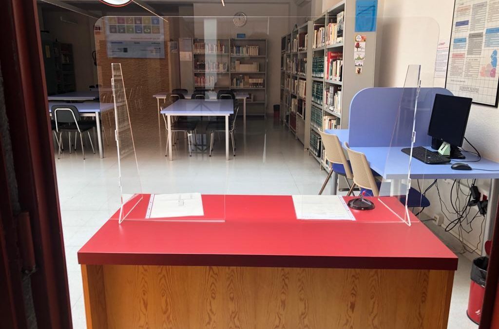 La Biblioteca de El Campello reabre sus puertas a partir del lunes con cita previa