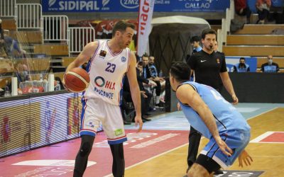 El HLA Alicante pierde en Castellón (78-70) y se queda sin margen de error en el playoff