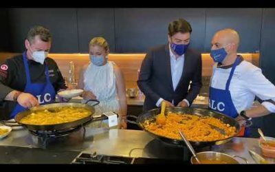 Alicante ‘venderá’ en Fitur su oferta de gastronomía, deportes y eventos musicales