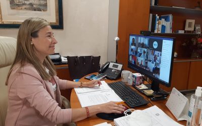 Lidia López lamenta el bloqueo de Vox en la negociación de los Presupuestos