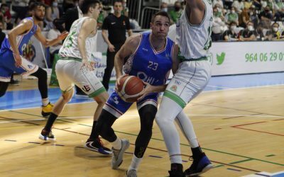 HLA Alicante supera al TAU Castellón (70-78) y jugará la semifinal ante Breogán