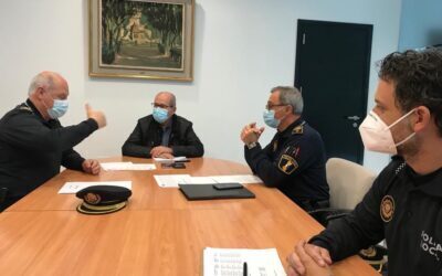Máxima vigilancia policial en las playas en la Operación Semana Santa
