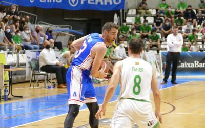 El HLA Alicante se la juega esta noche ante el TAU Castelló
