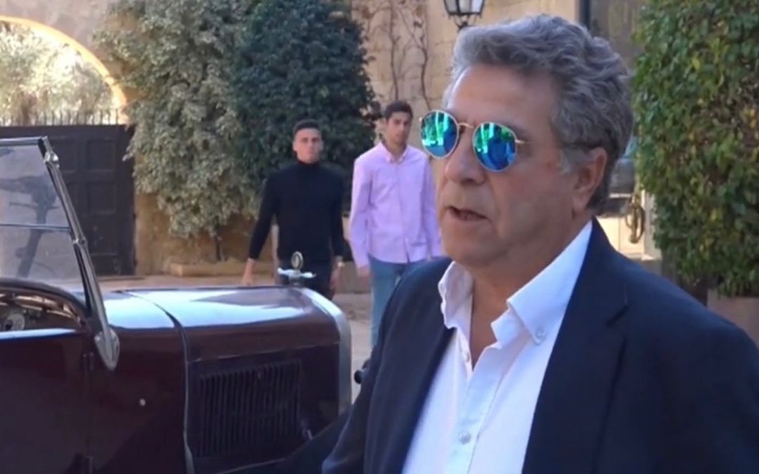 Enrique Ortiz pide al alcalde que ayude a recuperar la credibilidad del club