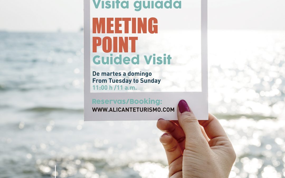 Alicante ofrece visitas guiadas gratuitas por la ciudad como atractivo turístico para reactivar el sector tras la COVID-19
