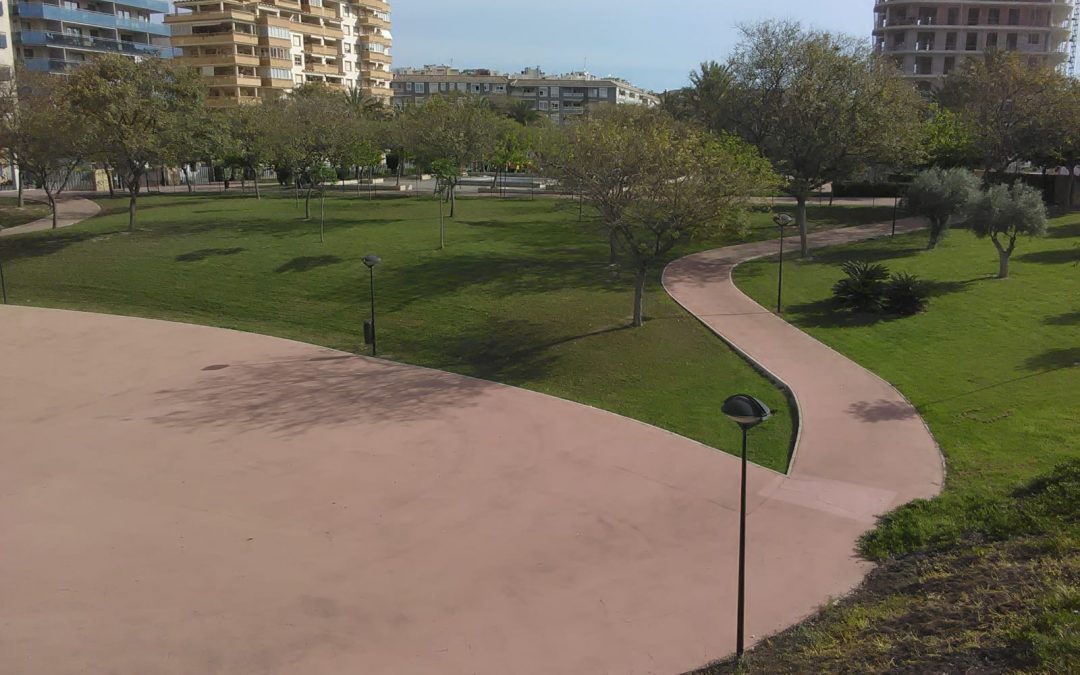Los parques municipales y caninos de El Campello abren el lunes