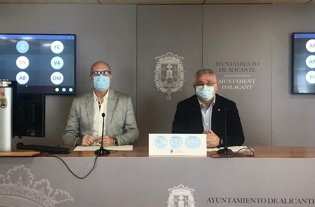 Alicante mejorará la accesibilidad del General y la Zona Norte