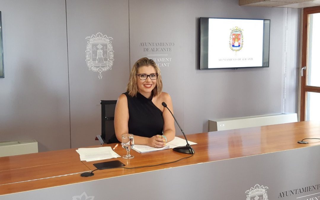 El Ayuntamiento de Alicante elabora un plan para autónomos, micropymes y pymes con ayudas de hasta 2.000 euros