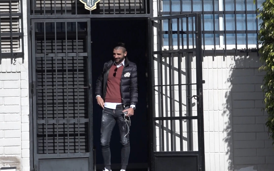 Portillo, destino Rayo Vallecano