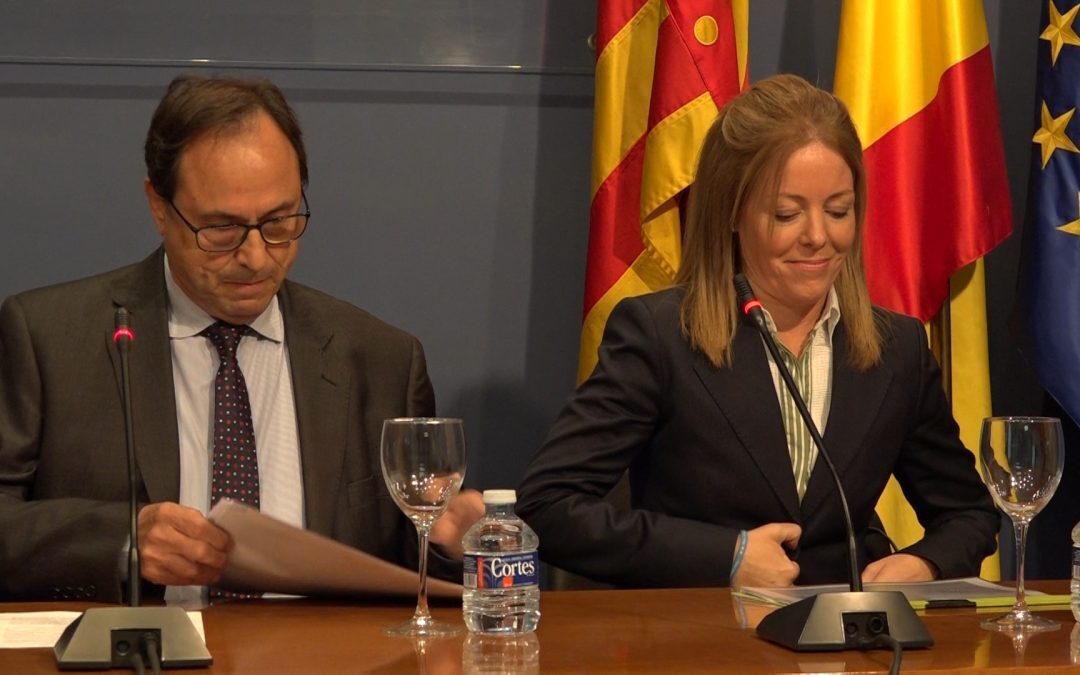 La Generalitat invertirá 149 millones en la provincia de Alicante