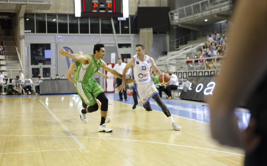 HLA Alicante se juega seguir vivo en la pelea por el ascenso en Castellón