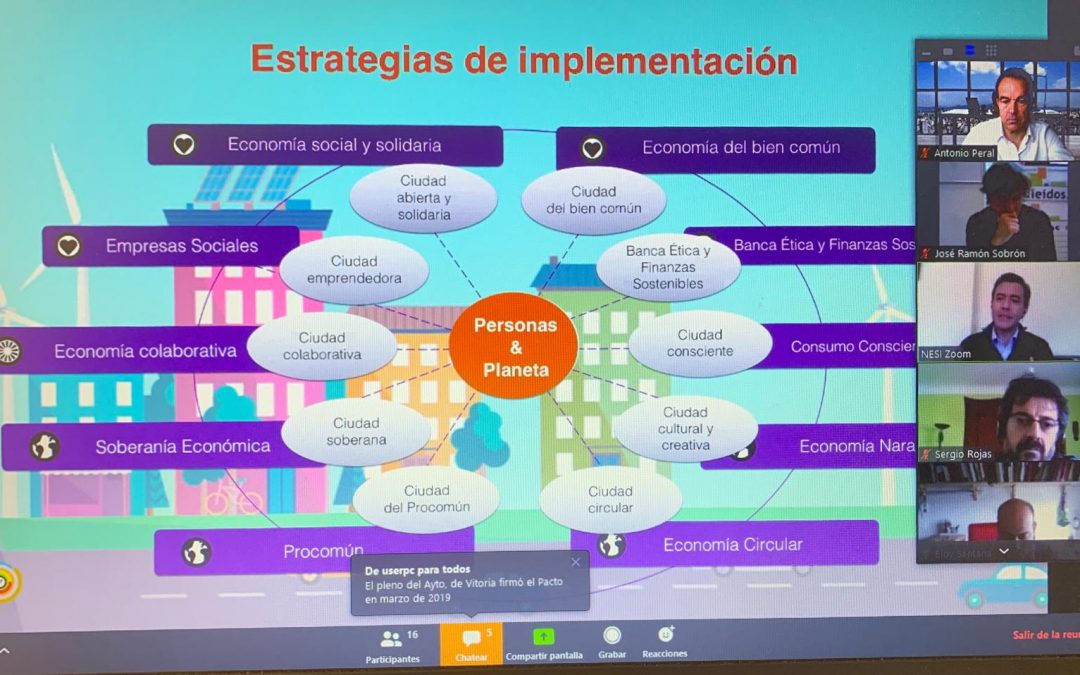 El Ayuntamiento de Alicante trabaja junto a otros Ayuntamientos para buscar soluciones