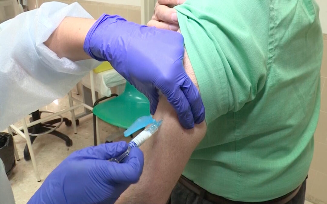 Comienza la campaña de vacunación contra la gripe estacional