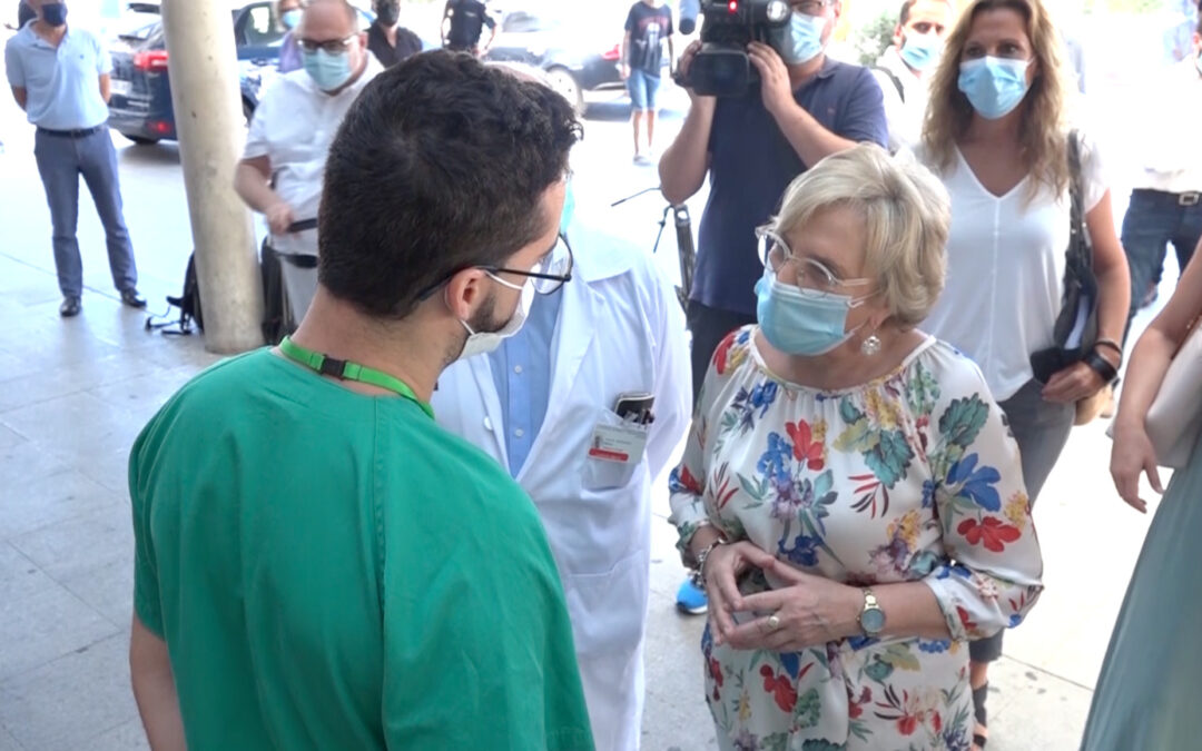 Los MIR mantienen la huelga pese al avance en la negociación