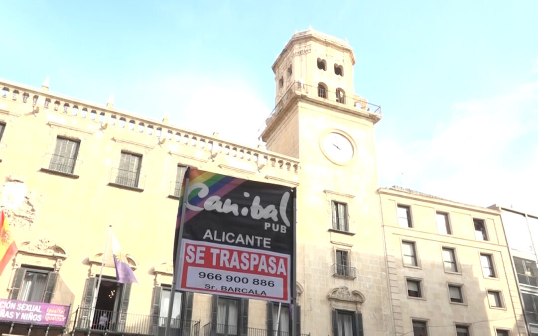 El ocio nocturno pierde 7 millones de euros por la pandemia
