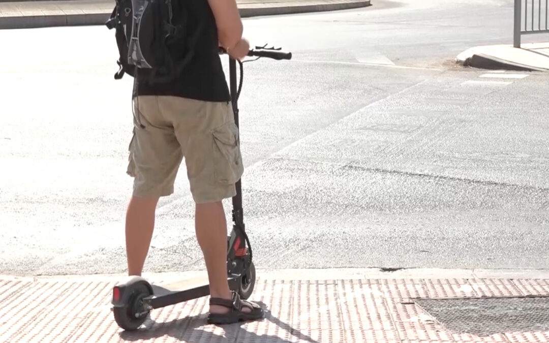 Alicante estudia crear un servicio público de bicicletas y patinetes