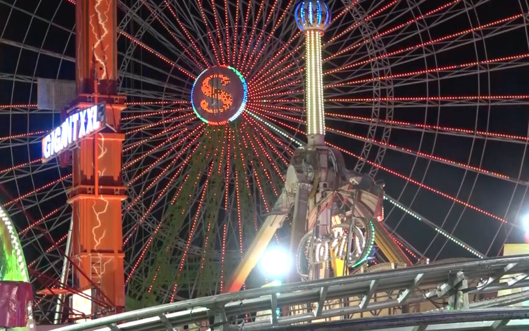 Alicante tendrá Feria de Navidad pero limitada a 400 personas