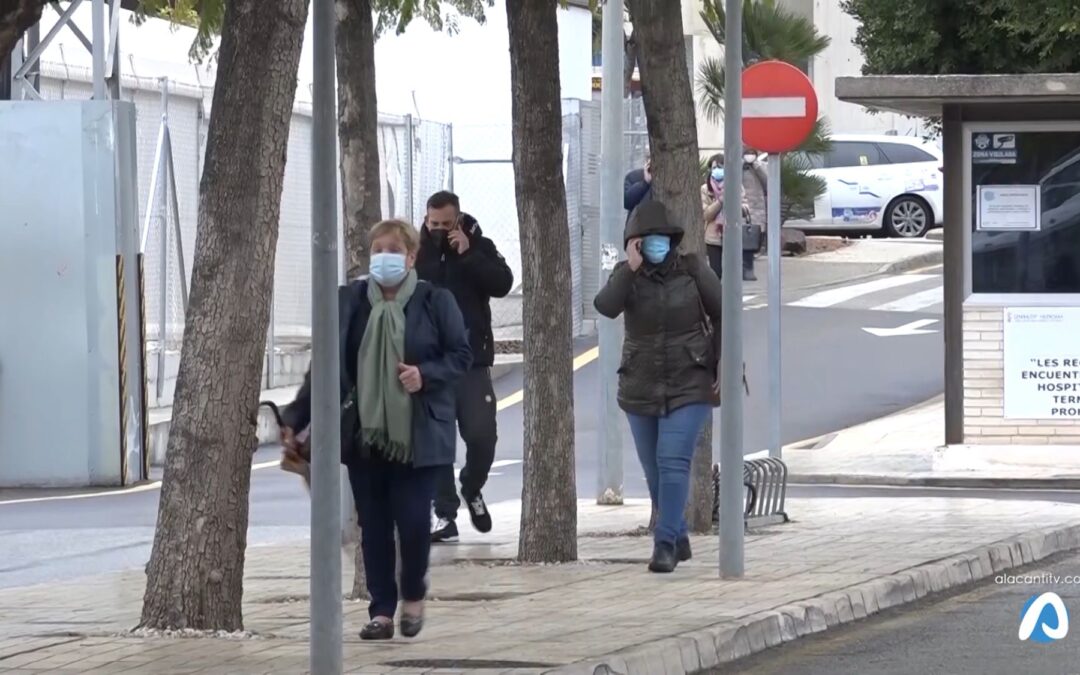 La Comunitat es la región con más casos covid de Europa