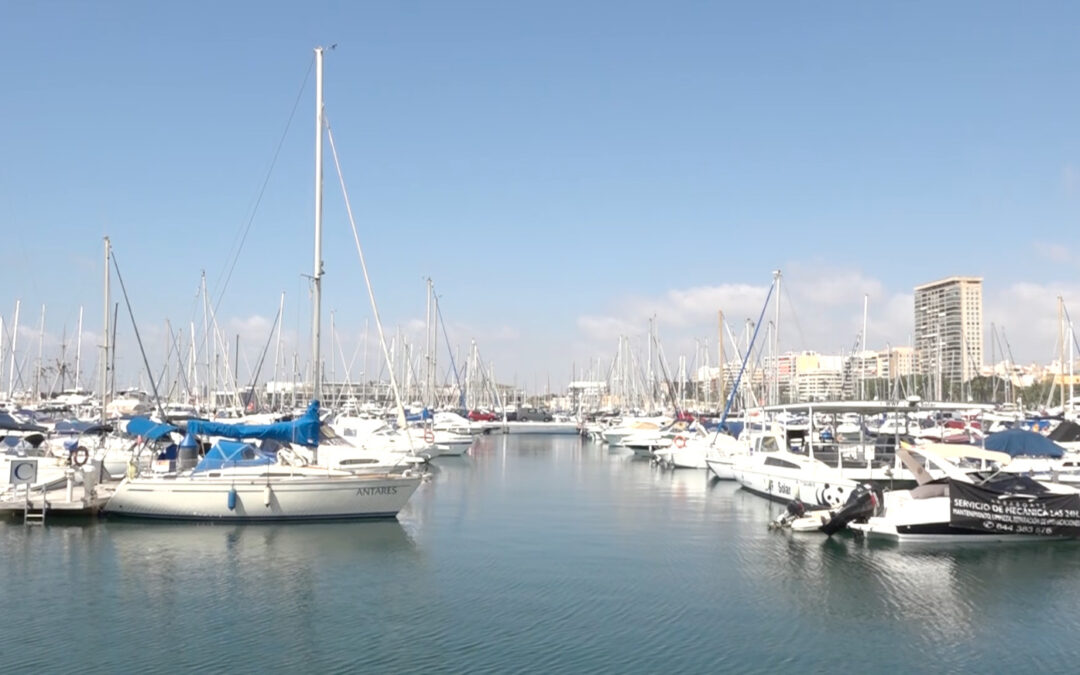 El Puerto de Alicante acogerá el futuro palacio de congresos