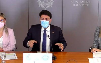Barcala asegura que los dueños del Hércules han perdido toda la credibilidad