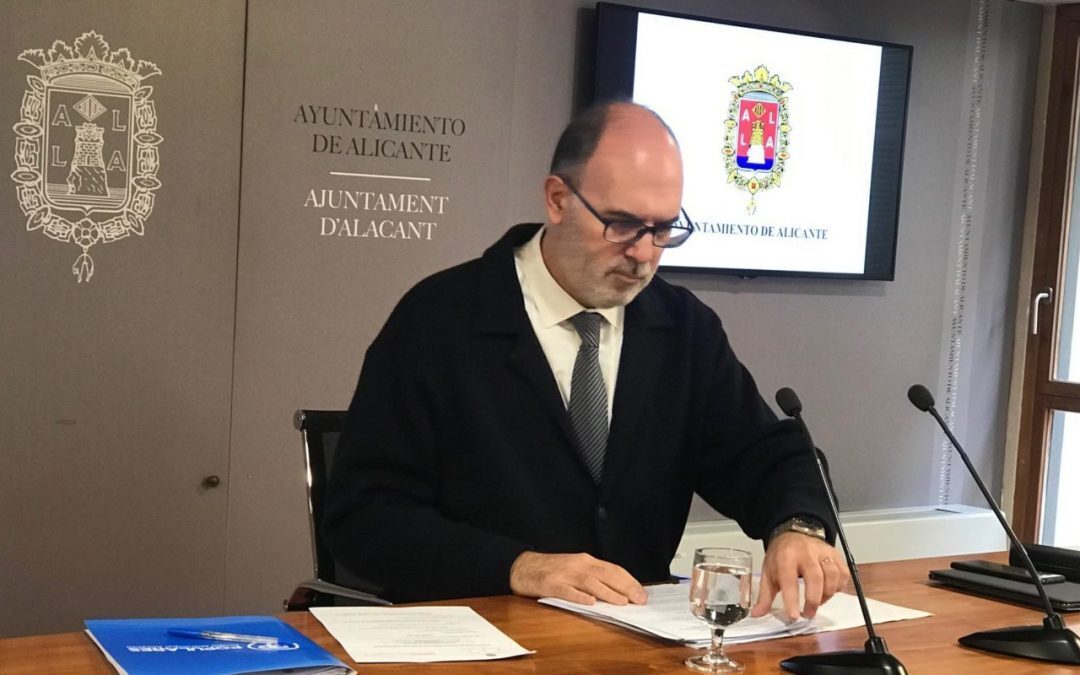 Alicante mejorará la movilidad en El Pla y Juan XXIII