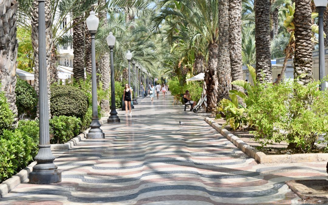 El Ayuntamiento de Alicante mantiene las medidas excepcionales para hostelería y terrazas