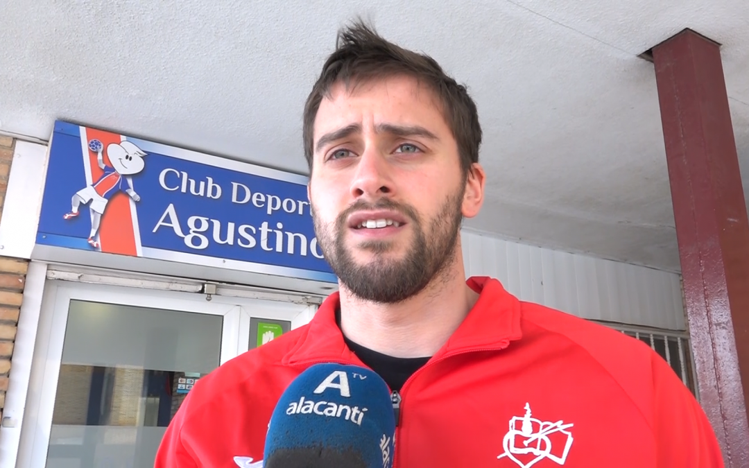 C.D. Agustinos – Arkaitz marca 6 goles