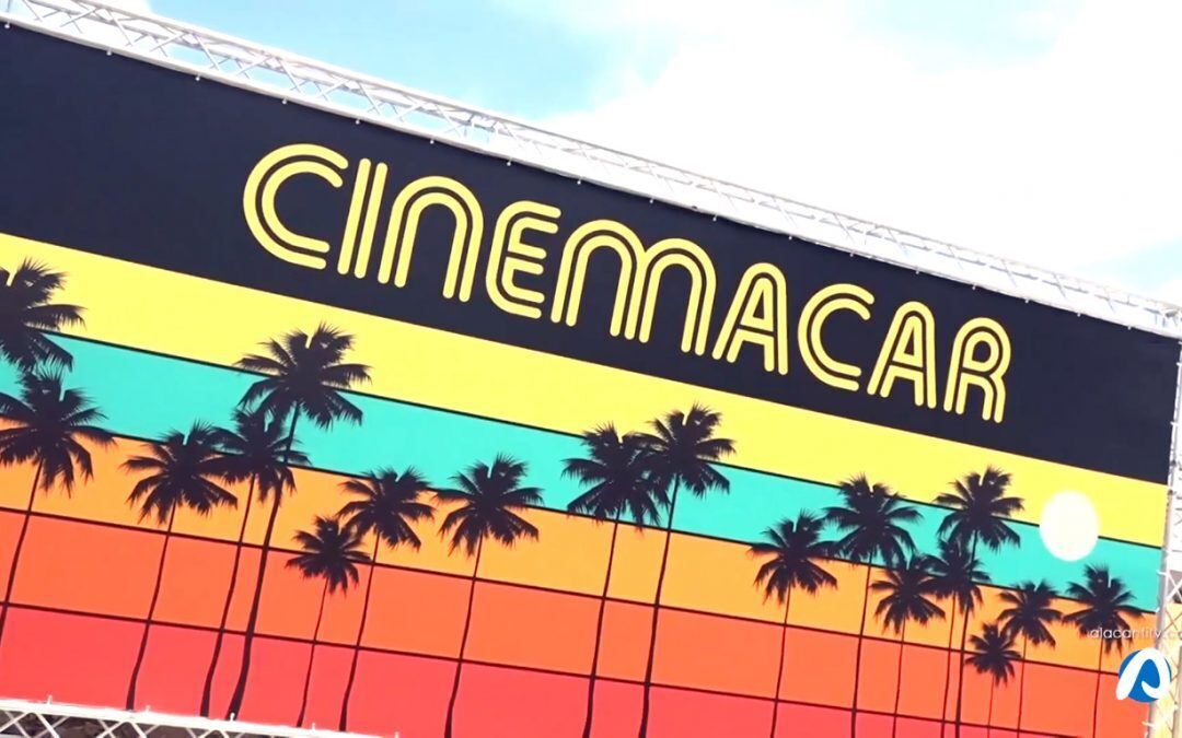 24 horas para que Cinemacar abra sus puertas